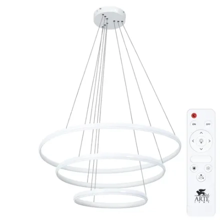 Подвесная люстра Arte Lamp MERIDIANA