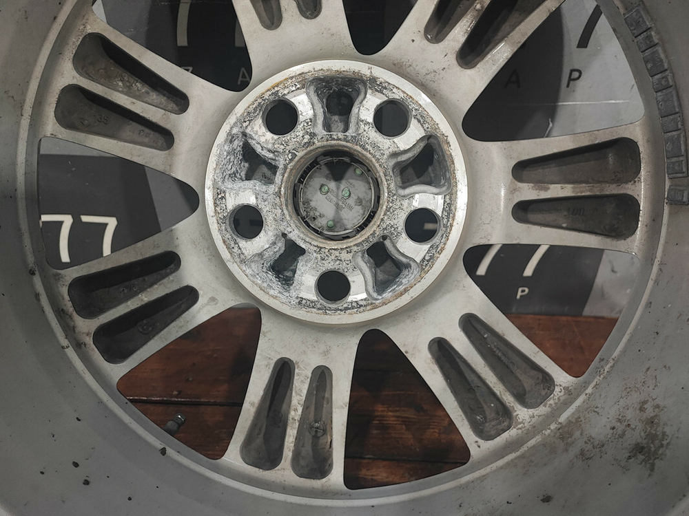 Диск колесный литой R19 Lexus LS 4  Б/У Оригинал 4261150580