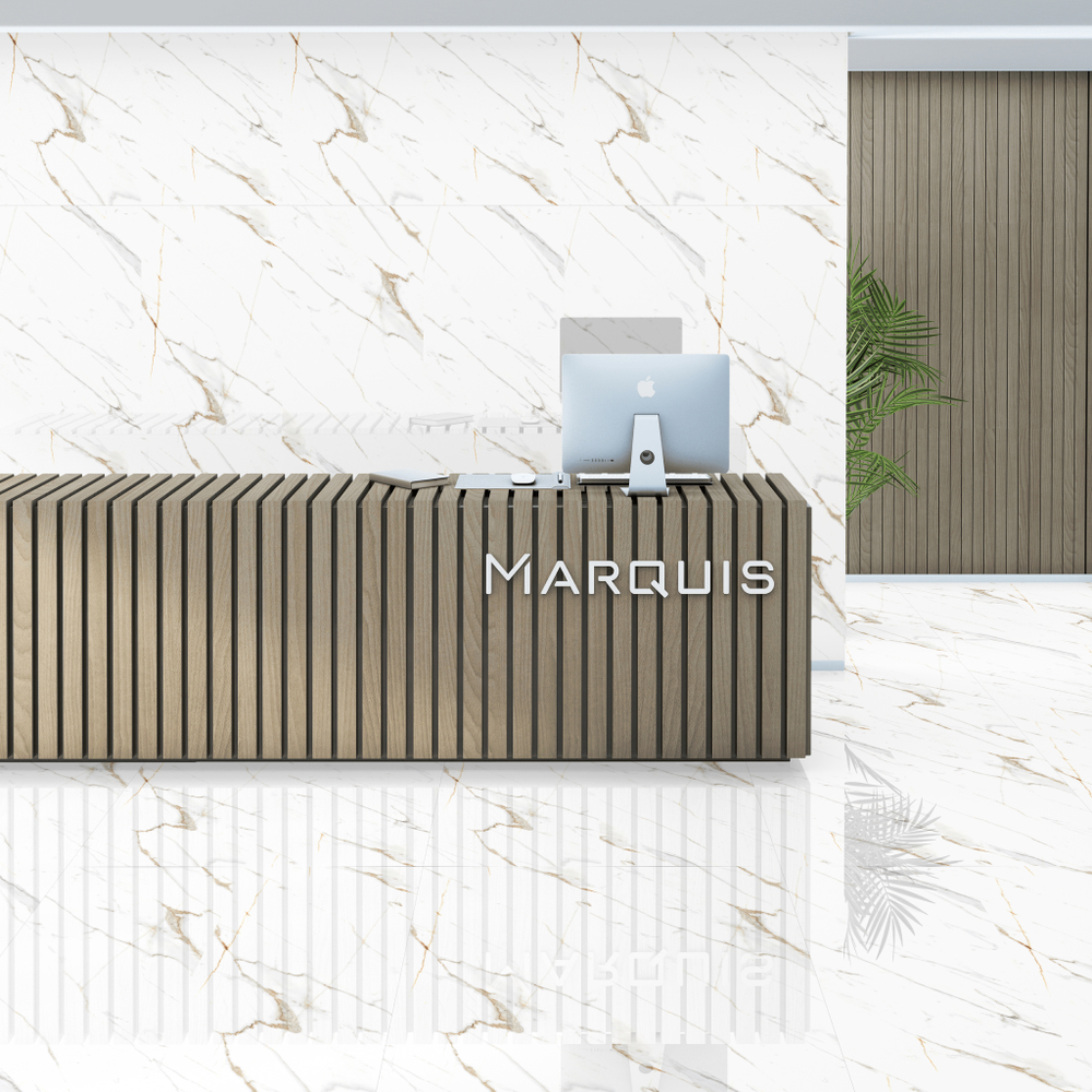 Kevis Holand White Polished 60x120