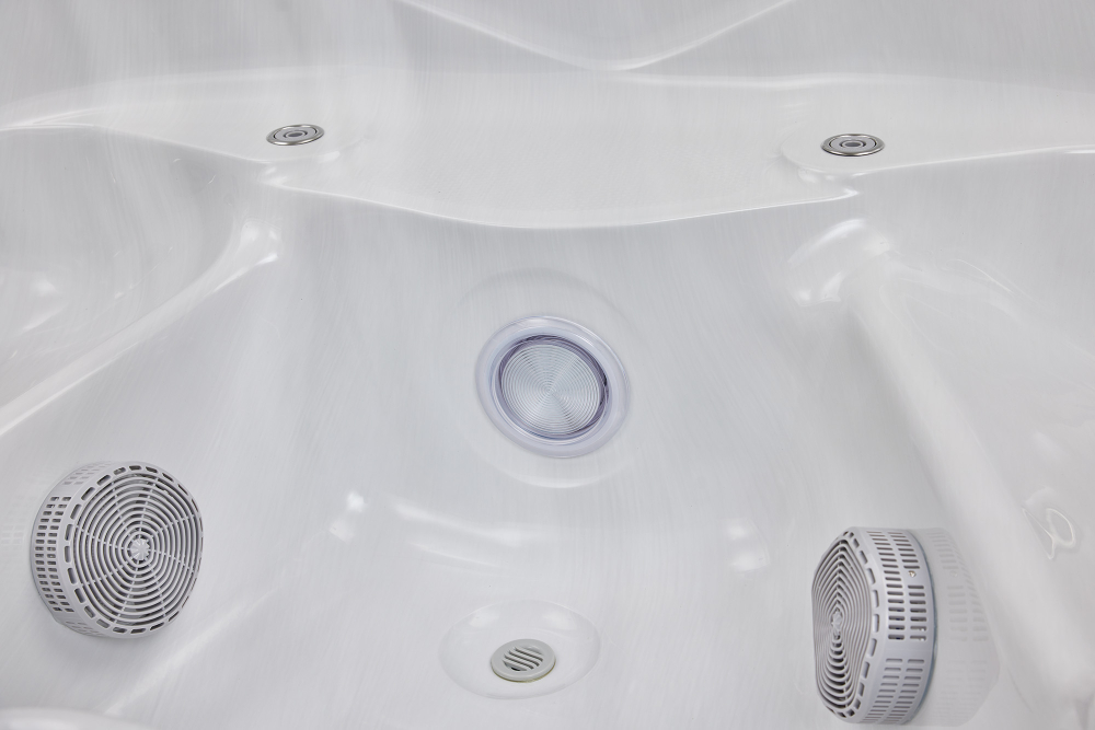 Гидромассажный спа бассейн Victoria Star VS-302L