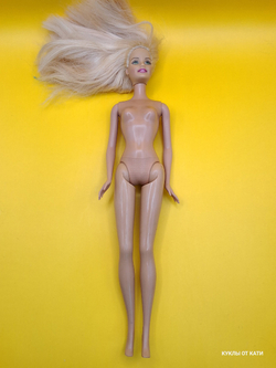 Кукла Барби винтаж Barbie Loves Bugs Bunny 2003. 033535