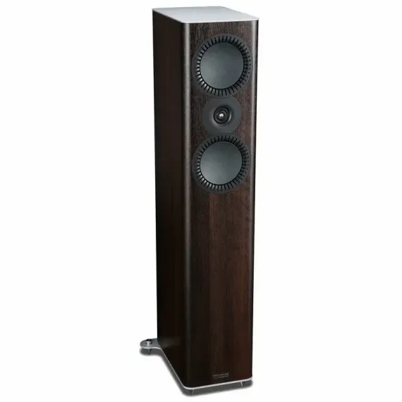 Mission QX-4 MKII Walnut