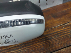 Зеркало правое 8 pin Chery Tiggo 7 Pro 20-нв Б/У Оригинал 601000688AA