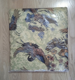 Покрывало гобеленовое Журавли евро (240х200)