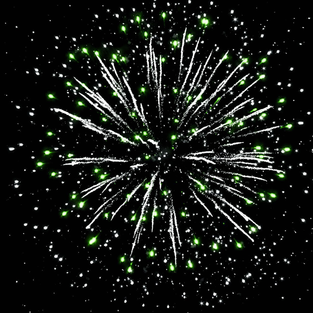 Фейерверк "Мегаполис"