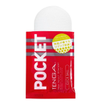 Карманный мастурбатор 8см Tenga Click Ball POT-002