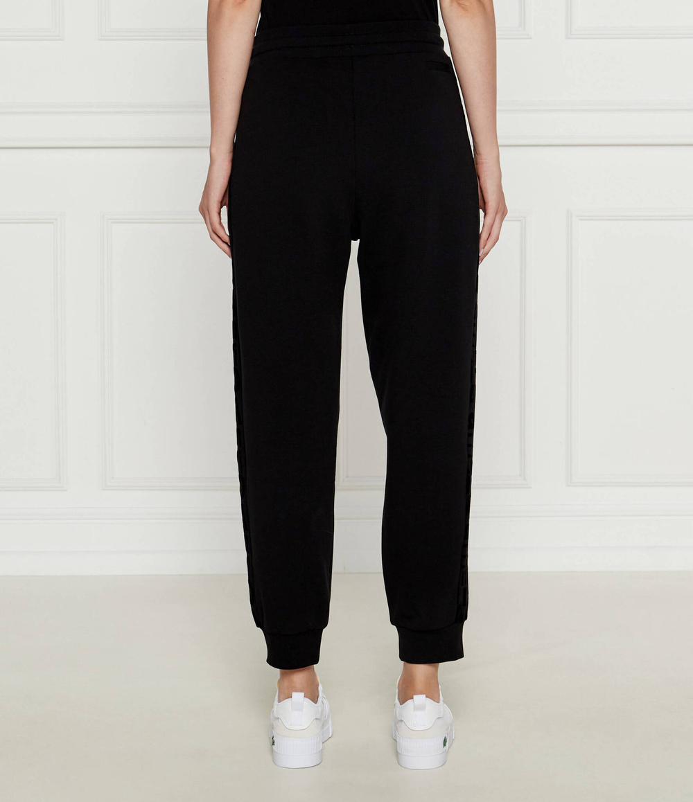 Спортивные штаны EA7 - черный(7W000008 AF10195)