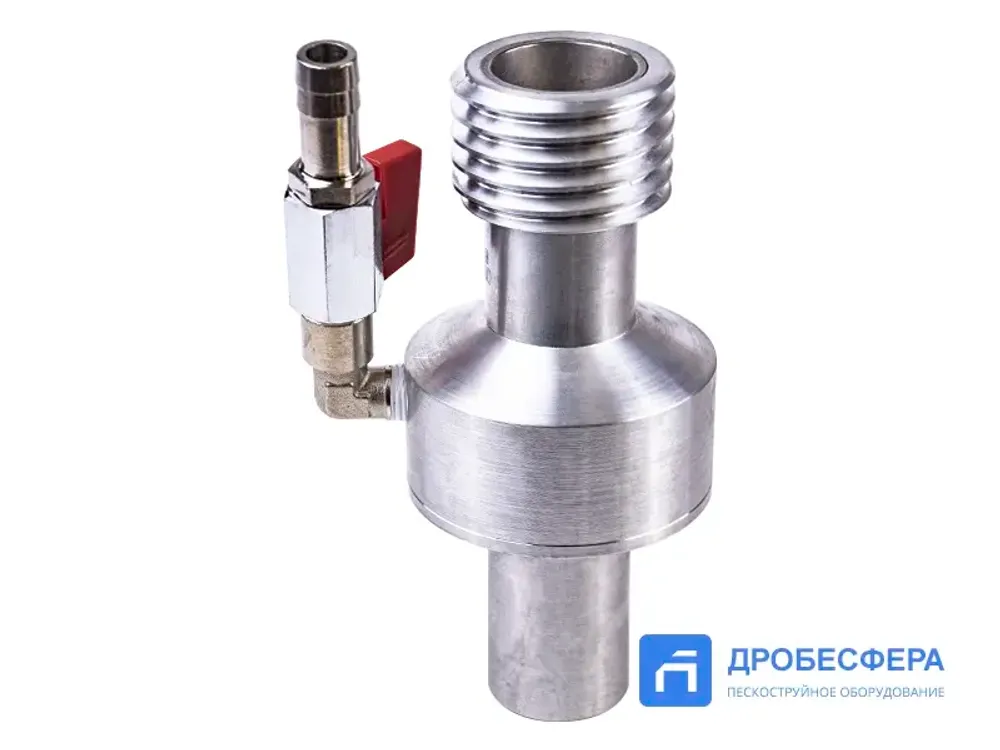 Сопло пескоструйное с подачей воды Contracor WBN 8,0 арт. 10112003
