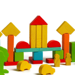 6674-12/Конструктор Краски дня. Утро,55дет/22293/35