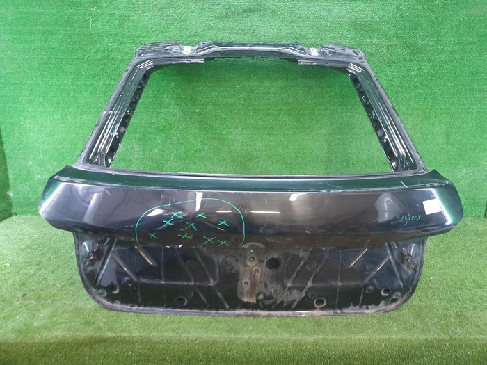 Крышка багажника BMW X6 G06 (2019-н.в.)