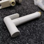 Гигиенический душ Gattoni Programma doccia RT010BO белый матовый