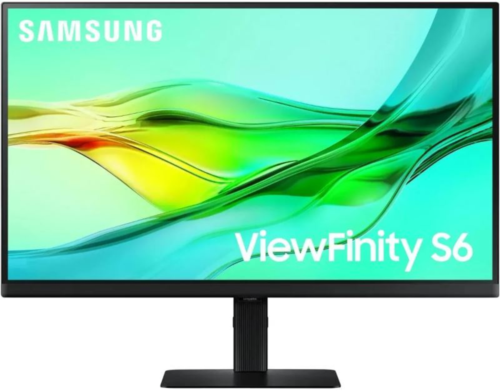 Монитор 24" Samsung S24A604UAU