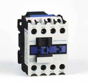Контактор NC1-2510 223550 CHINT AC3. 3P. 25A.1НО. 220В 50/60Гц