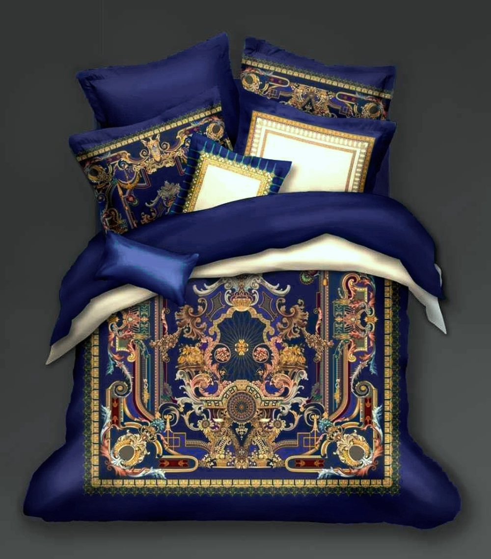 Постельное белье 2 спальное евро Luxe Dream Монклар