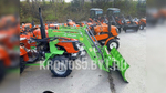Фронтальный погрузчик Kerland | Керланд ST 500-22