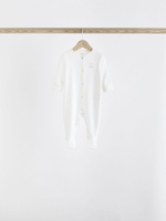 Комбинезон / Cлип для малышей Next K79-477, 7 шт., Голубой, Белый