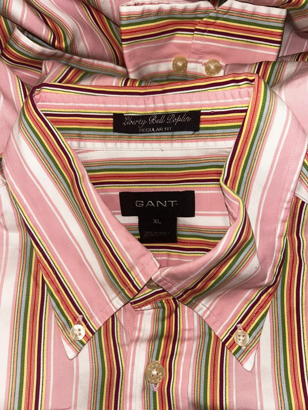 Рубашка GANT