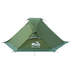 Палатка TRAMP Sarma 2 (V2), артикул TRT-30, цвет Зеленый