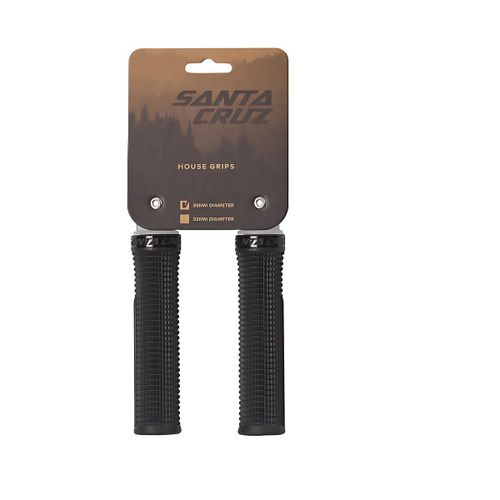 Грипсы-ручки для велосипеда Santa Cruz