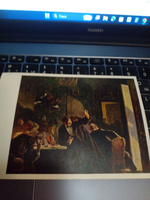 Винтажная открытка СССР .Кукрыниксы. Залп Авроры Издательство Советский художник.1965 г.