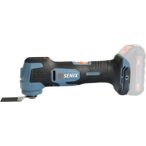 Мультитул SENIX POX2-M-EU-0, без акб и зу