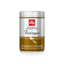 Кофе в зернах ILLY Nicaragua Никарагуа 250 г