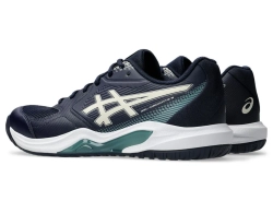 Мужские кроссовки теннисные Asics Gel-Dedicate 9 - midnight/oatmeal