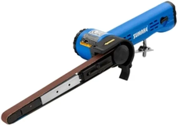 Лента шлифовальная Sumake 20×520 мм для ST-BS110G, P80