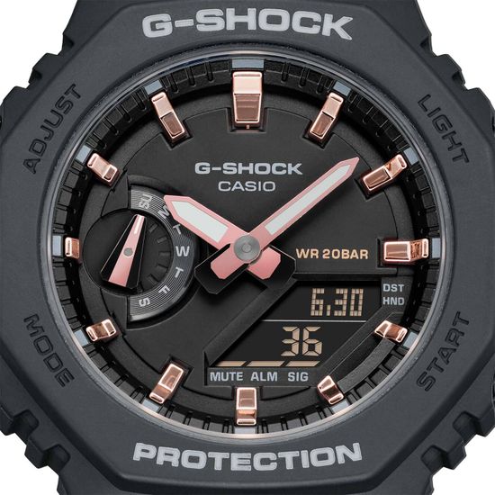 Наручные часы Casio G-Shock GMA-S2100-1AER
