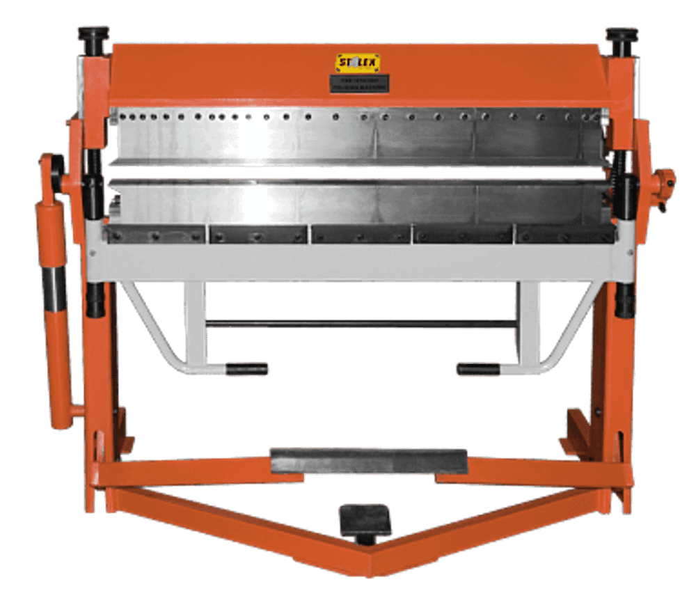 Сегментный листогиб Stalex PBB 1270/3SH