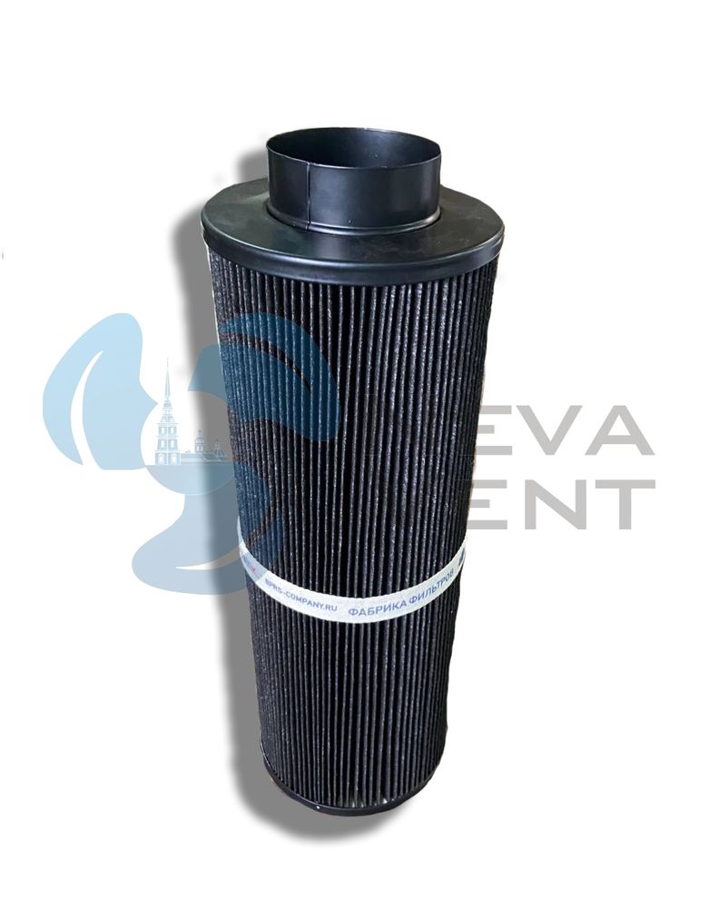Угольный фильтр цилиндрический для вентиляции FEV-Carb (Lite) 100/500
