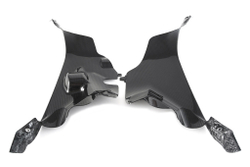 Fullsix Карбоновые крышки воздуховодов (комплект 2шт) Ducati Panigale V4 MD-V418-S39