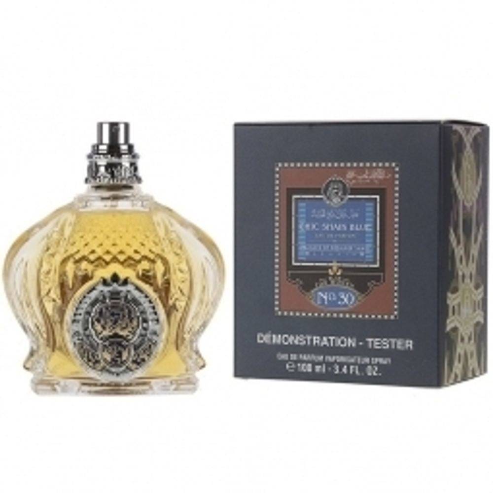 Shaik "Chic Shaik Blue №30", 100 ml (тестер)