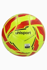 Футбольный мяч Uhlsport Revolution Thermobonded размер 5 - желтый