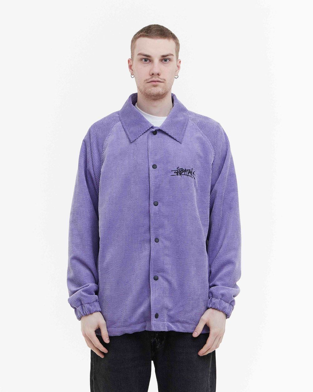 Купить Куртка Anteater SS24 Coach Jacket Velvet Violet Куртка Anteater SS24 Coach Jacket Velvet Violet