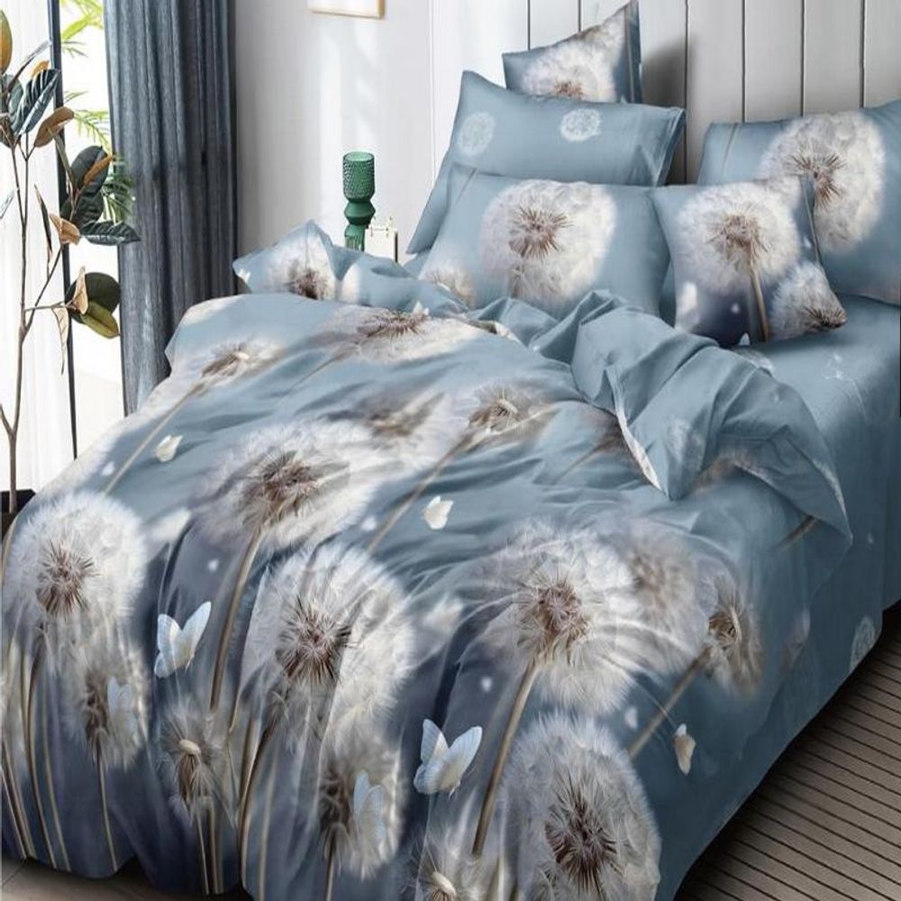 Комплект постельного белья "П37. F-80008", поплин, 100% хлопок, Россия. Комплект постельного белья "П37. F-80008", поплин, 100% хлопок, Россия.