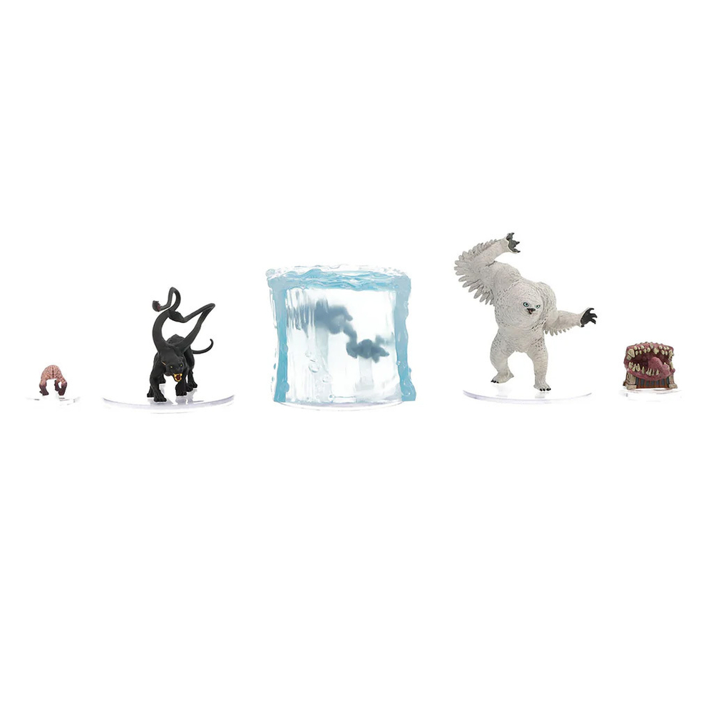 D&D Icons of the Realms: Honor Among Thieves - Monsters Boxed Set