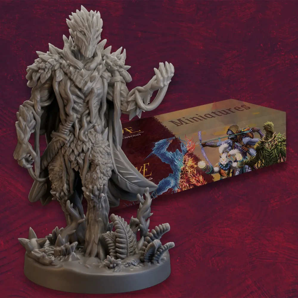 [Предзаказ] Resin Miniatures - Rove Anchorpoint