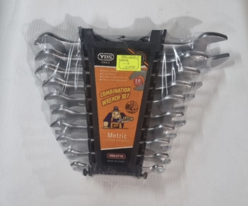 Набор Гаечных Ключей 10пр / YDS-0657-3