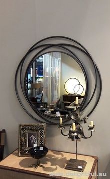 зеркало в раме 02-22  ( by MAGIC MIRROR )