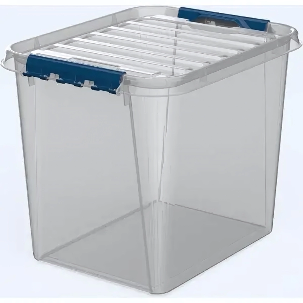 Ящик с крышкой Профи комфорт 50л