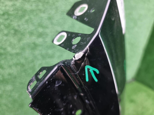 Крыло переднее левое BMW Х7 G07 (2019-н.в.)