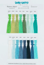 Пряжа Lana Gatto Nuovo Jaipur (6580)