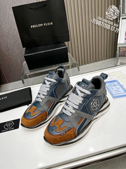Кроссовки Philipp Plein