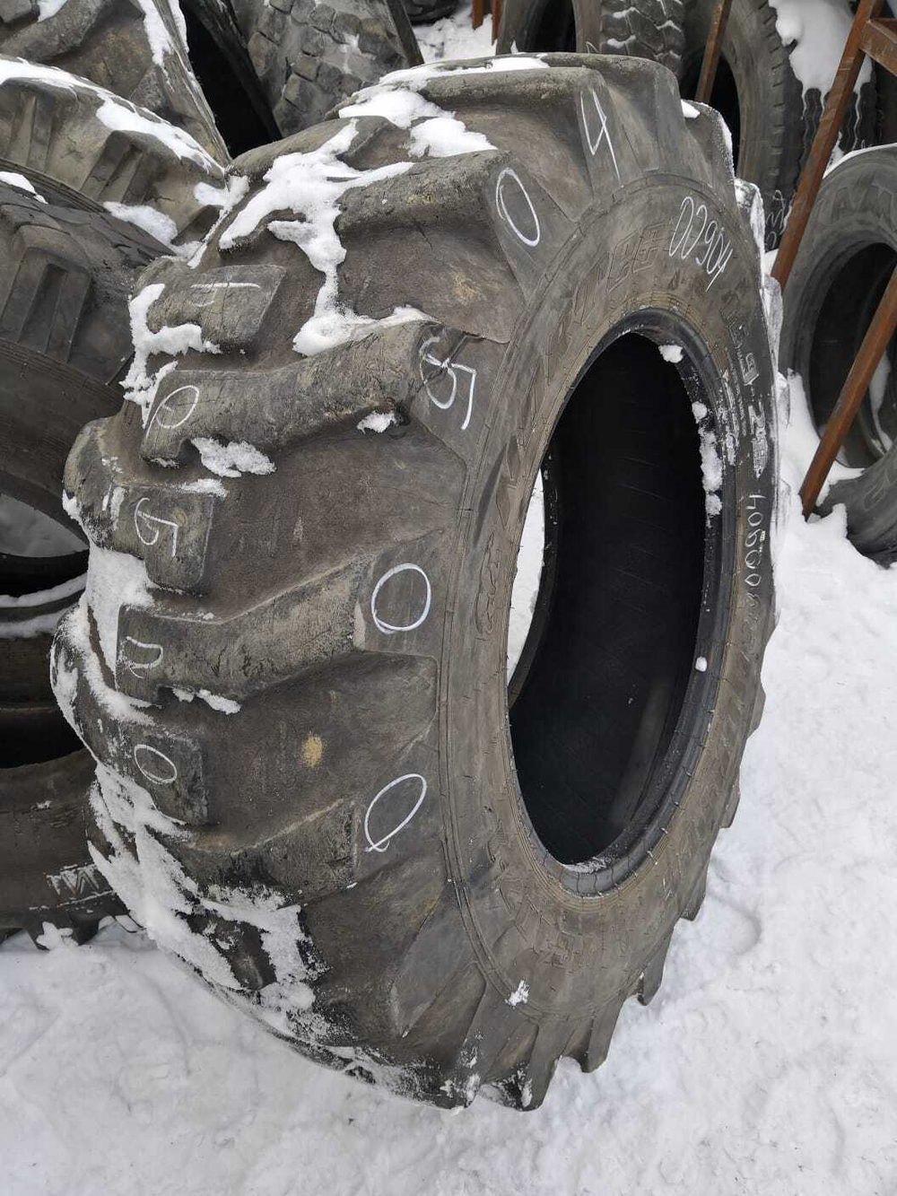 16.9-28 Nortec TC-107-1 шина б/у
