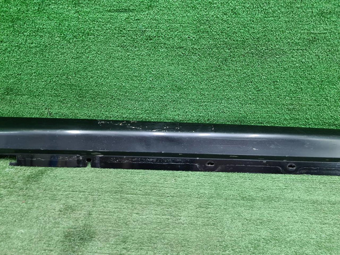 Накладка порога правая BMW 7er G12 (15-22) M-paket