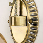 Citilux Каир CL419313 Бра настенное Бронза