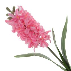 GAEM Цветок искусственный "Гиацинт", L10 W6 H43 см