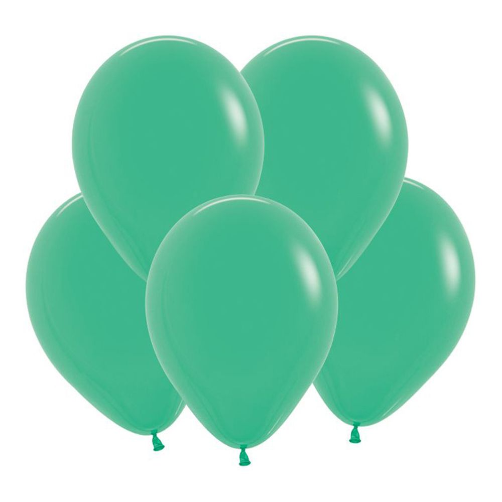S 12&quot; Пастель Зеленый / Green / 12 шт.