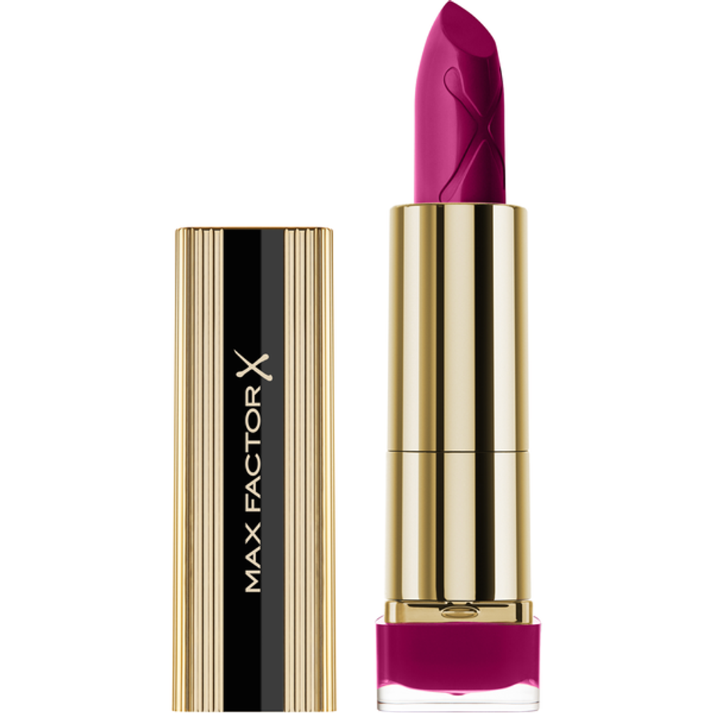 Max Factor Помада для губ Colour Elixir Lipstick, тон №135, Pure Plum, 3,5 г